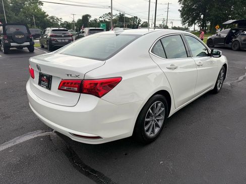 Used 2018 Acura TLX image 7