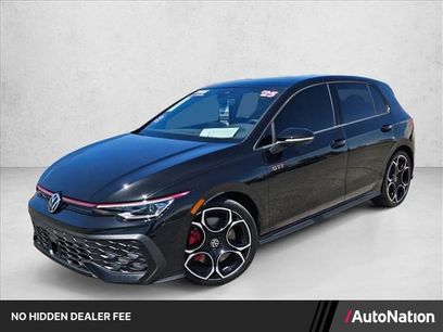 Certified 2025 Volkswagen GTI Autobahn