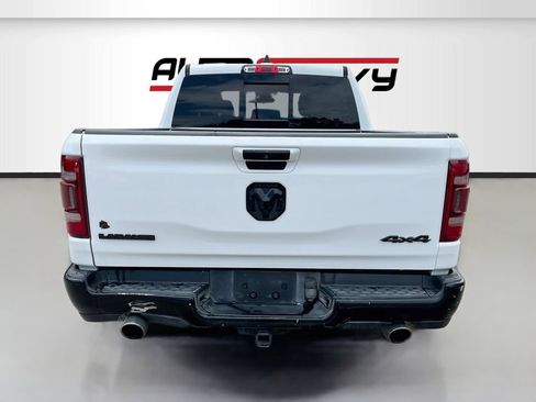 Used 2020 RAM 1500 Laramie AWD/4WD image 6
