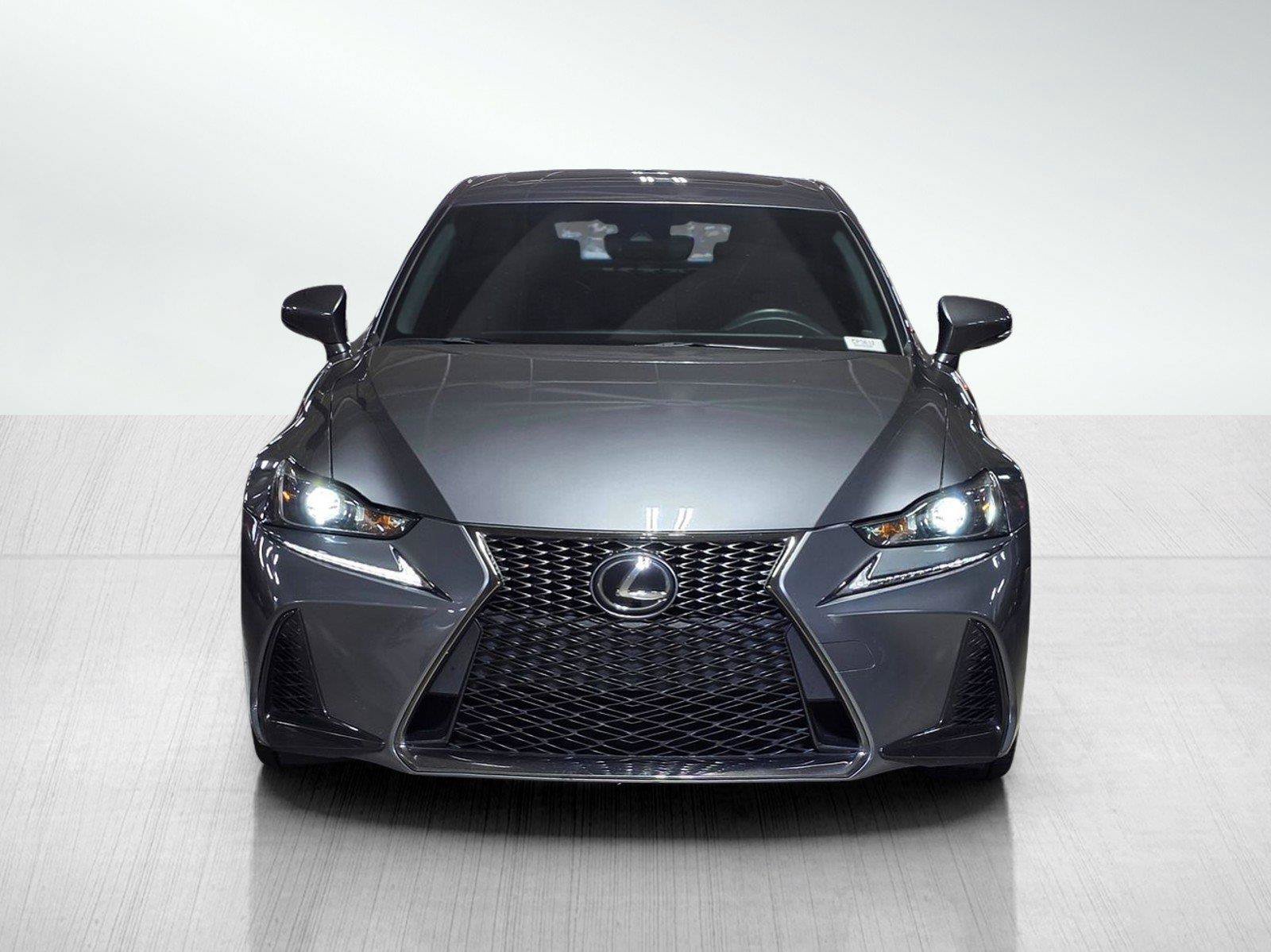 Used 2017 Lexus IS 350 F Sport w/ F Sport Package RWD image 2