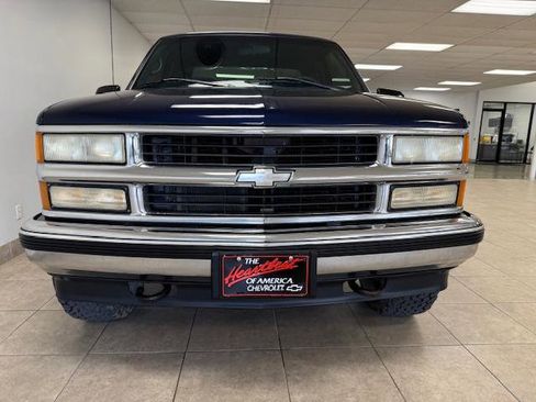 Used 1998 Chevrolet Silverado 1500 4x4 Extended Cab w/ Preferred Equipment Group 2 image 3