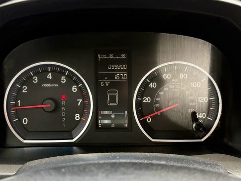 Used 2008 Honda CR-V EX-L image 16