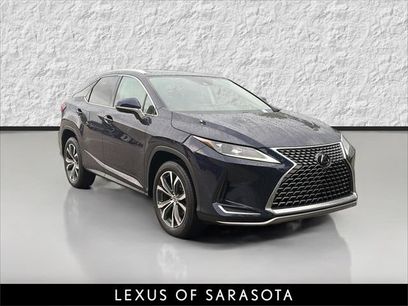 Used 2021 Lexus RX 350 FWD w/ Premium Package