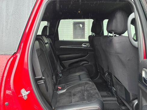 Used 2018 Jeep Grand Cherokee Trailhawk image 12