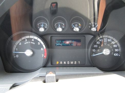 Used 2014 Ford F250 XL w/ XL Value Package AWD/4WD image 10
