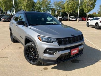 Certified 2023 Jeep Compass Latitude