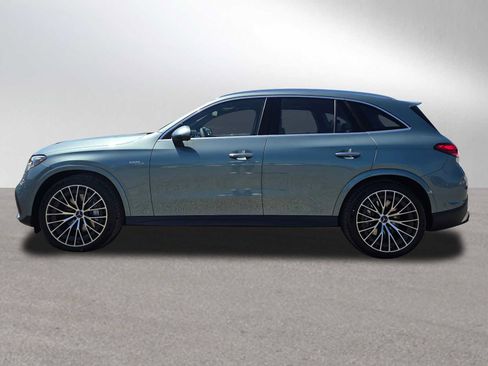 New 2026 Mercedes-Benz GLC 43 AMG 4MATIC image 6