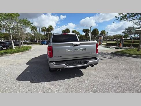 Used 2025 RAM 1500 Laramie w/ Sport Appearance Package image 44