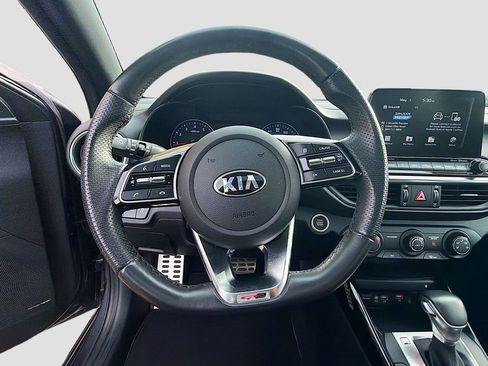 Used 2020 Kia Forte GT-Line w/ GT-Line Premium Package FWD image 34