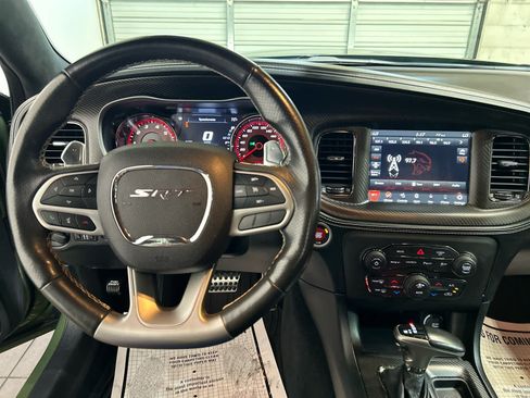 Used 2021 Dodge Charger SRT Hellcat RWD image 8