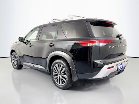 Used 2022 Nissan Pathfinder SL w/ SL Premium Package AWD/4WD image 7