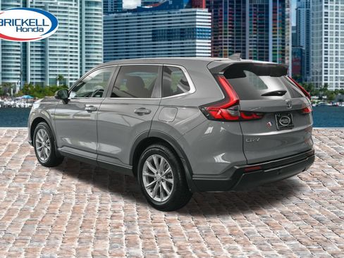 Certified 2024 Honda CR-V EX image 6