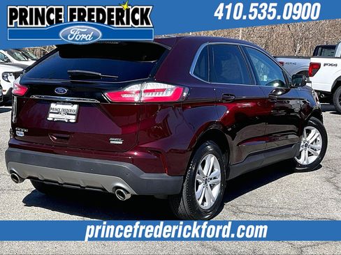 Used 2019 Ford Edge SEL w/ Equipment Group 201A image 12