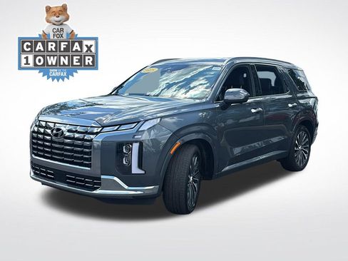 Used 2025 Hyundai Palisade Calligraphy AWD/4WD image 3