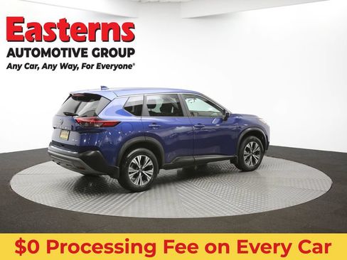 Used 2022 Nissan Rogue SV AWD/4WD image 40