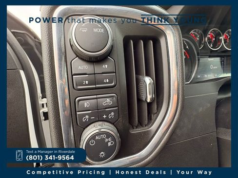 Used 2020 Chevrolet Silverado 1500 RST w/ All-Star Edition image 27