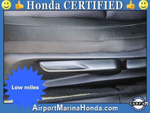 Certified 2019 Honda Accord LX image 24
