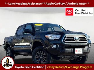 Certified 2023 Toyota Tacoma SR5 video 1