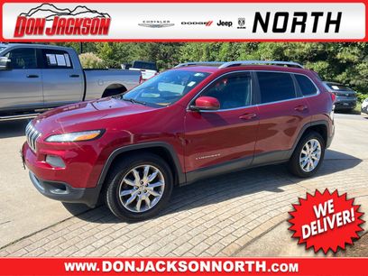 Used 2016 Jeep Cherokee Limited w/ Trailer Tow Group