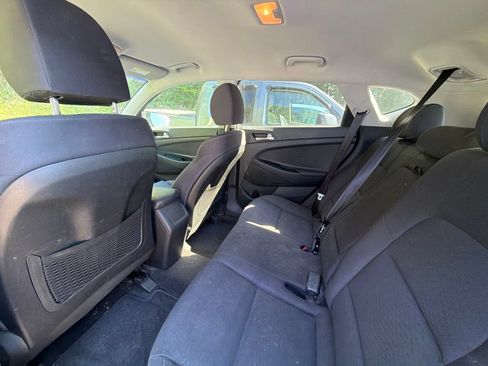 Used 2021 Hyundai Tucson Value w/ Cargo Package AWD/4WD image 8