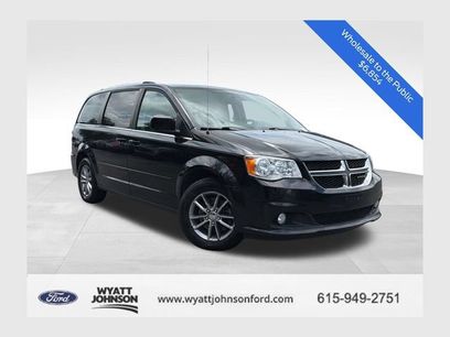 Used 2015 Dodge Grand Caravan SXT