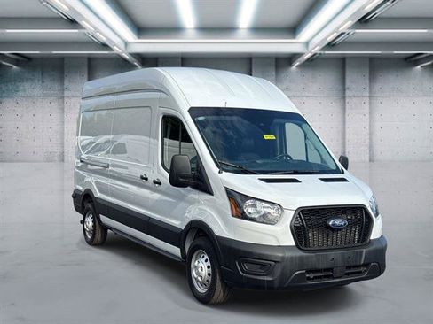 Used 2025 Ford Transit 250 148 High Roof AWD image 3