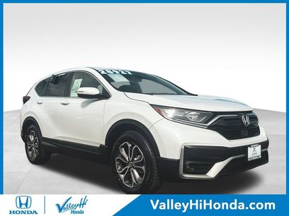Certified 2022 Honda CR-V EX-L