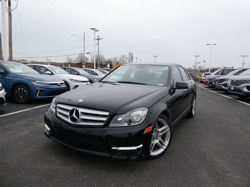 Used 2012 Mercedes-Benz C 300 C 300 image 41