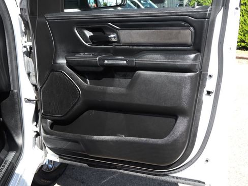 Used 2022 RAM 1500 Laramie w/ G/T Package RWD image 49