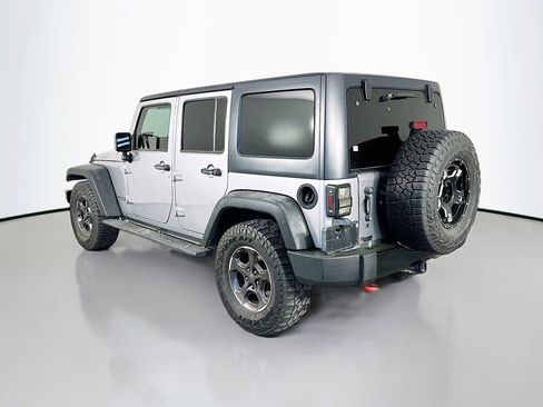 Used 2017 Jeep Wrangler Unlimited Sport AWD/4WD image 5