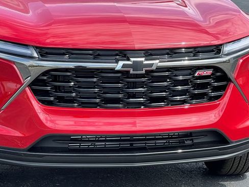 New 2026 Chevrolet Trax RS w/ Driver Confidence Package FWD image 35