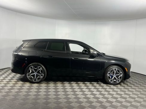 Used 2023 BMW iX xDrive50 w/ Sport Package image 5
