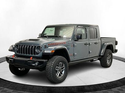 New 2025 Jeep Gladiator Mojave