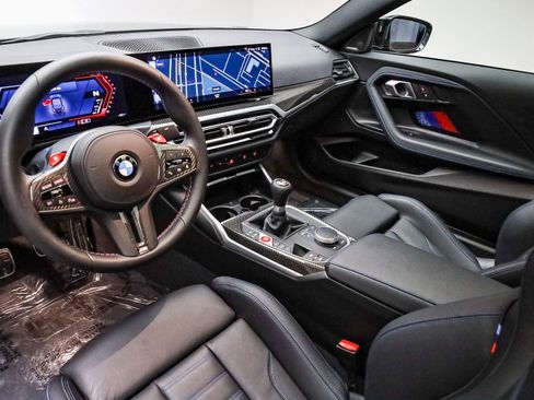 Certified 2024 BMW M2 w/ Lighting Package image 13