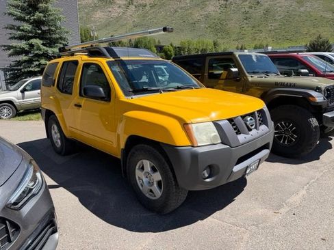 Used 2007 Nissan Xterra S AWD/4WD image 3