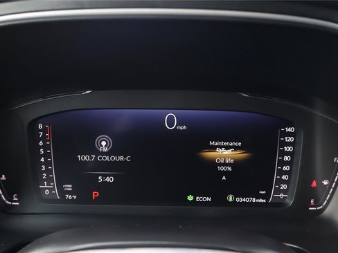 Used 2023 Honda Pilot Elite image 15