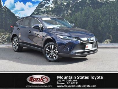 Certified 2024 Toyota Venza LE