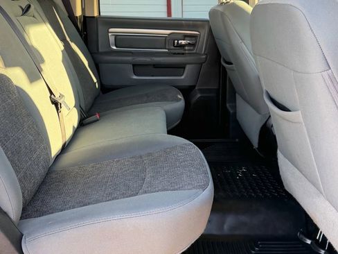 Used 2017 RAM 2500 Lone Star image 15