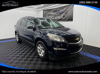 Used 2016 Chevrolet Traverse LS image 1