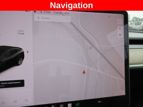 Used 2021 Tesla Model Y Long Range AWD/4WD image 15