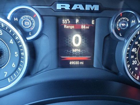 Used 2024 RAM 1500 Lone Star image 13