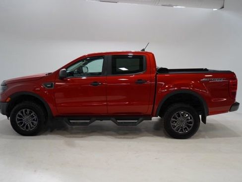 Used 2022 Ford Ranger XLT w/ Equipment Group 301A Mid image 4