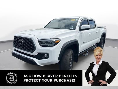 Used 2022 Toyota Tacoma TRD Off-Road w/ TRD Premium Off Road Package