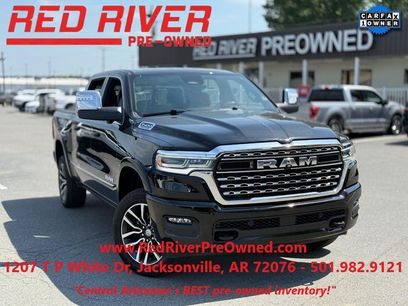 Used 2025 RAM 1500 Limited w/ Trailer Tow Group