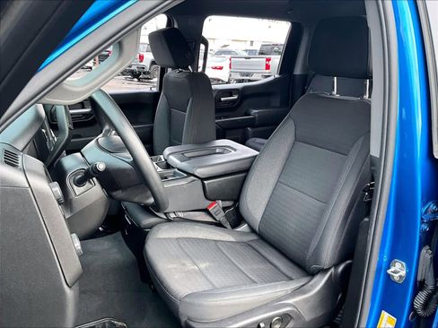 Used 2024 Chevrolet Silverado 1500 Custom w/ Rally Edition image 10