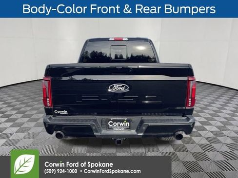 Certified 2025 Ford F150 Lariat image 21