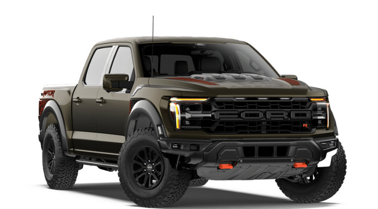 New 2026 Ford F150 Raptor AWD/4WD image 4