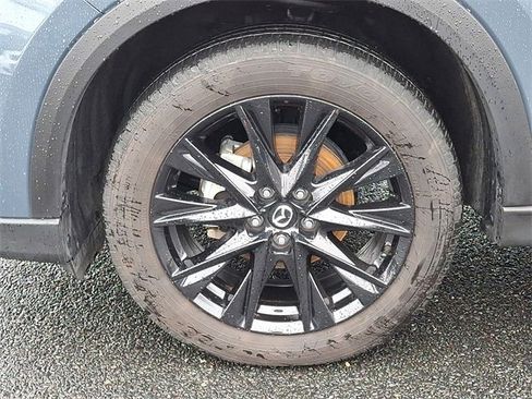 Used 2025 MAZDA CX-5 Carbon Edition image 8