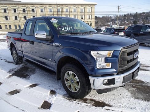 Used 2015 Ford F150 XL w/ Equipment Group 101A Mid image 4
