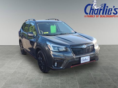 Used 2021 Subaru Forester Sport AWD/4WD image 3